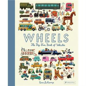 Wheels by Tom Schamp