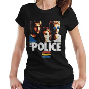 The Police Band Photo Women's T-Shirt