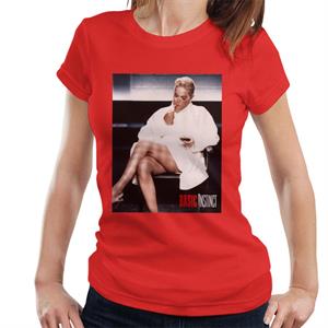 Basic Instinct Catherine Tramell Women's T-Shirt