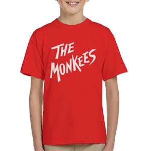 The Monkees Classic Logo Kid's T-Shirt