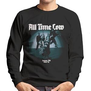 All Time Low Towson Maryland Est 2003 Men's Sweatshirt