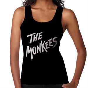 The Monkees Classic Logo Women's Vest