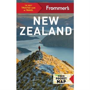 Frommers New Zealand by Jessica Wynne Lockhart