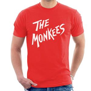 The Monkees Classic Logo Men's T-Shirt