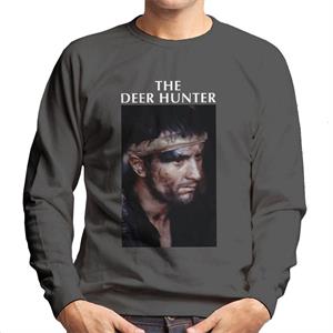 The Deer Hunter Michael In Saigon Men's Sweatshirt