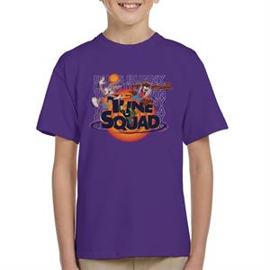 Space Jam A New Legacy Tune Squad Kid's T-Shirt