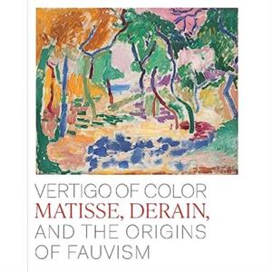 Vertigo of Color by Ann Dumas