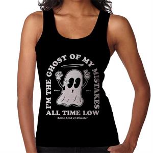 All Time Low Some Kind of Disaster Women's Vest