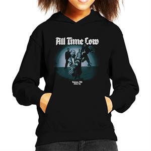 All Time Low Towson Maryland Est 2003 Kid's Hooded Sweatshirt