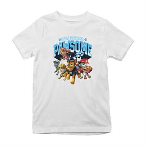 PAW Patrol Pawsome Pups Here To Help Kid's T-Shirt