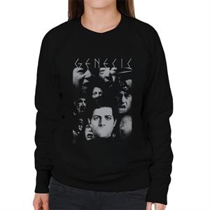 Genesis The Lamb Lies Down On Broadway Women's Sweatshirt