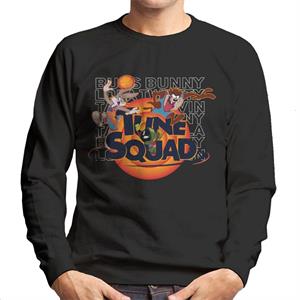 Space Jam A New Legacy Tune Squad Men's Sweatshirt