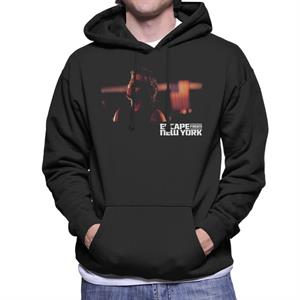 Escape From New York Call Me Snake Men's Hooded Sweatshirt