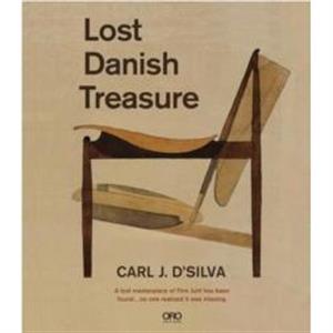 Lost Danish Treasure by Carl J. DSilva