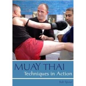 Muay Thai by Bob Spour