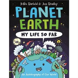 Planet Earth My Life So Far by Mike Barfield