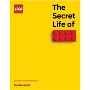 The Secret Life of LEGO Bricks by Daniel Konstanski