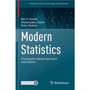 Modern Statistics by Peter Gedeck