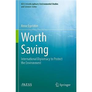 Worth Saving by Anne Egelston
