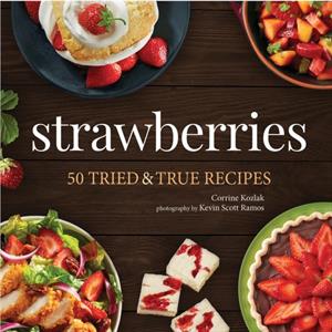 Strawberries by Corrine Kozlak