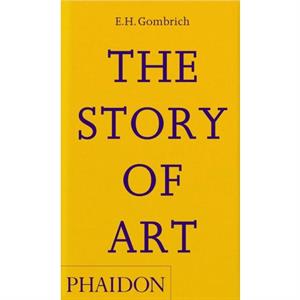 The Story of Art by EH Gombrich