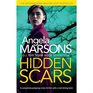 Hidden Scars by Angela Marsons