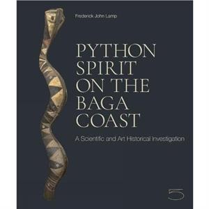 Python Spirit on the Baga Coast by Frederick John Lamp