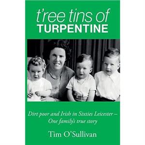 Tree Tins of Turpentine by Tim OSullivan