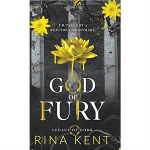 God of Fury by Rina Kent