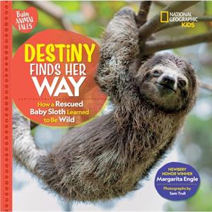 Destiny Finds Her Way by National Geographic KIds