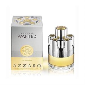 Azzaro Wanted Eau de Toilette 50ml Spray