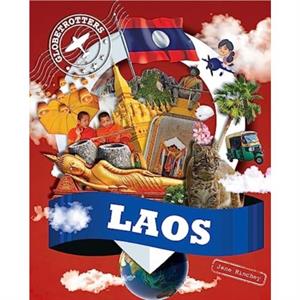 Laos by Jane Hinchey