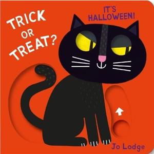 Trick or Treat Its Halloween by Jo Lodge