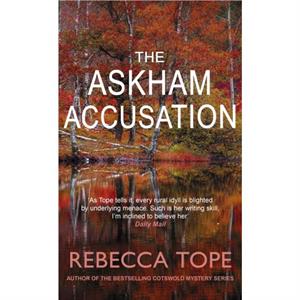 The Askham Accusation by Rebecca Author Tope