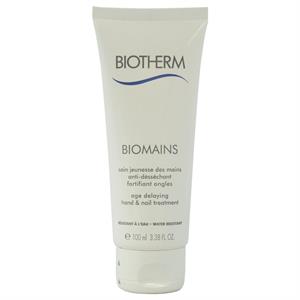Biotherm Biomains Age Delaying Hand & Nail Treatment 100ml