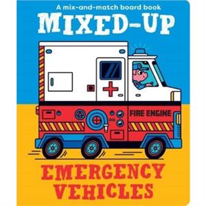 MixedUp Emergency Vehicles by Spencer Wilson