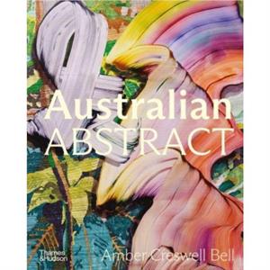 Australian Abstract by Amber Creswell Bell