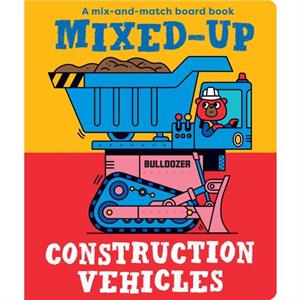 MixedUp Construction Vehicles by Spencer Wilson