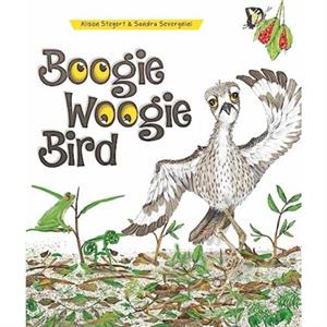 Boogie Woogie Bird by Alison Stegert