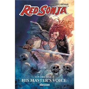 Red Sonja Vol. 1 His Masters Voice by Torunn Grnbekk