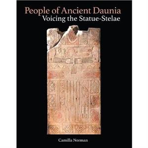 People of Ancient Daunia by Camilla Norman