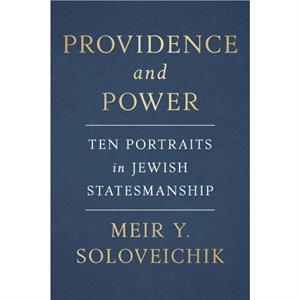 Jewish Statesmanship by Meir Y. Soloveichik