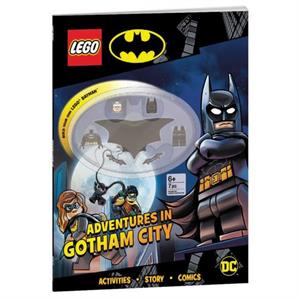 Legor Batmantm Adventures in Gotham City by Ameet Publishing