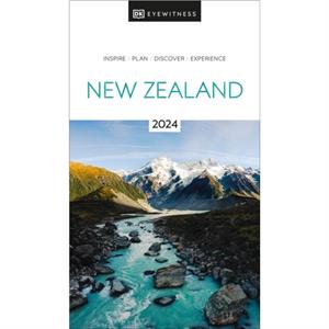 DK New Zealand by DK Travel