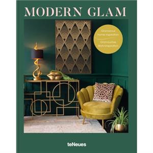 Modern Glam by Claire Bingham