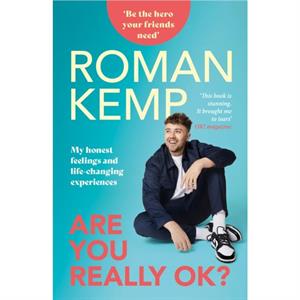 Roman Kemp Are You Really OK by Roman Kemp