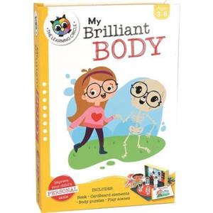 My Brilliant Body by Anne Sofie Sternberg