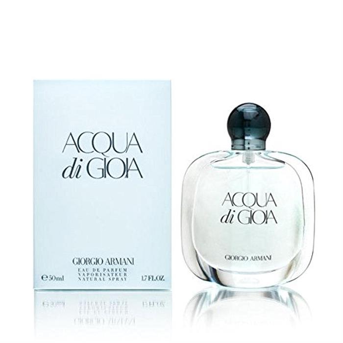 Giorgio Armani Acqua di Gioia Eau de Parfum 50ml Spray-0