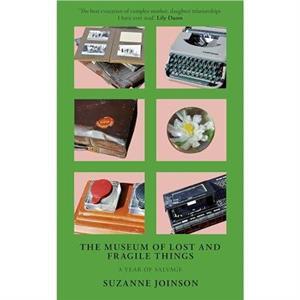 The Museum of Lost and Fragile Things by Suzanne Joinson