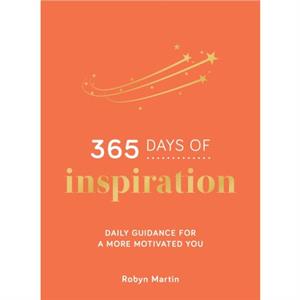 365 Days of Inspiration by Robyn Martin